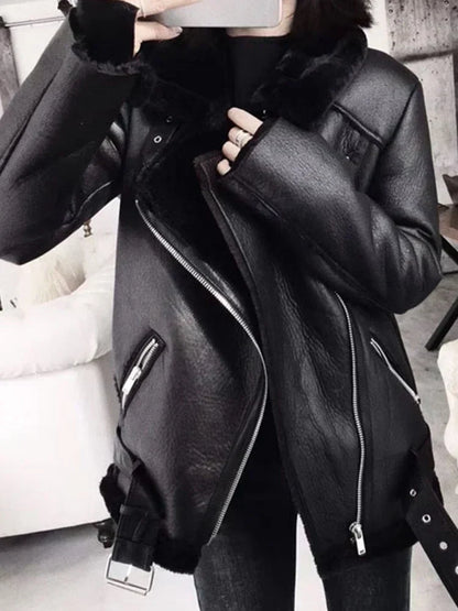 Polished Coat with an Effortless Classic Look