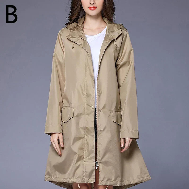 Beautifully Balanced Coat with Timeless Character
