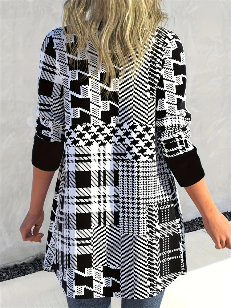 A Vintage Style Cardigan with Delicate Timeless Details