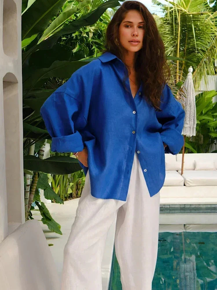 Beautifully Balanced Garment with Timeless Character