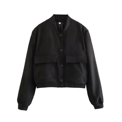 Well Tailored Jacket with a Graceful Silhouette
