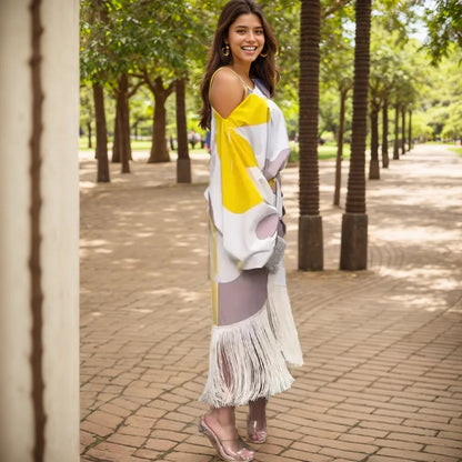 Beautifully Balanced Garment with Timeless Character