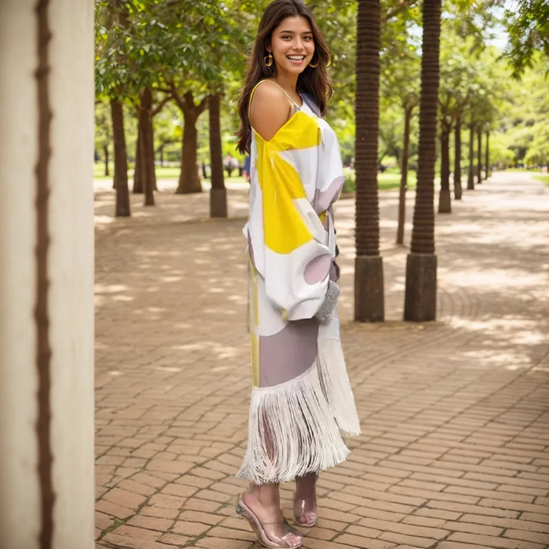 Beautifully Balanced Garment with Timeless Character