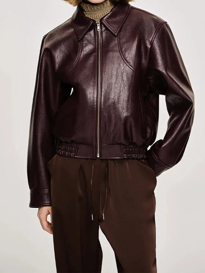Vintage Inspired Jacket with a Contemporary Edge