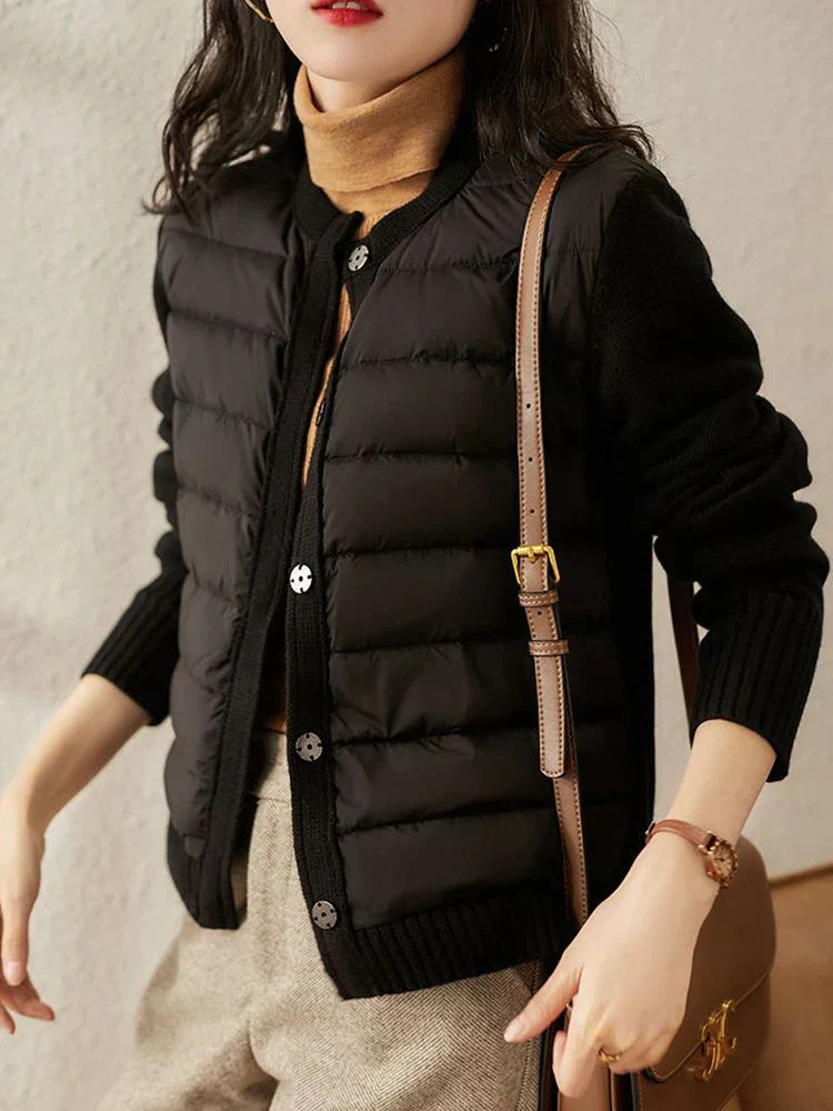 Sophisticated Garment with a Clean Classic Look