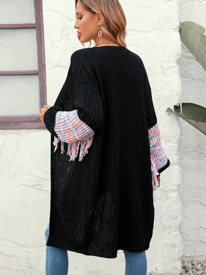 Gracefully Styled Cardigan for Any Occasion