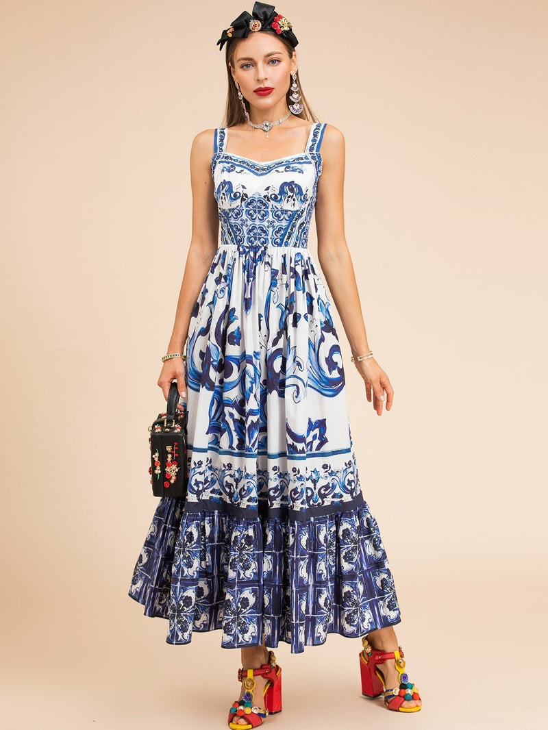 Beautifully Crafted Dress in a Classic Style