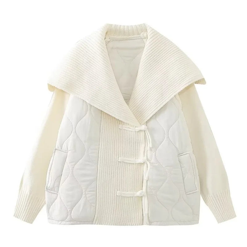Well Tailored Jacket with a Graceful Silhouette