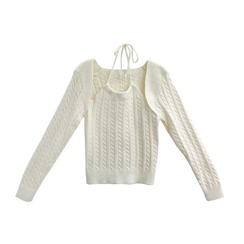 Gracefully Styled Sweater for Any Occasion