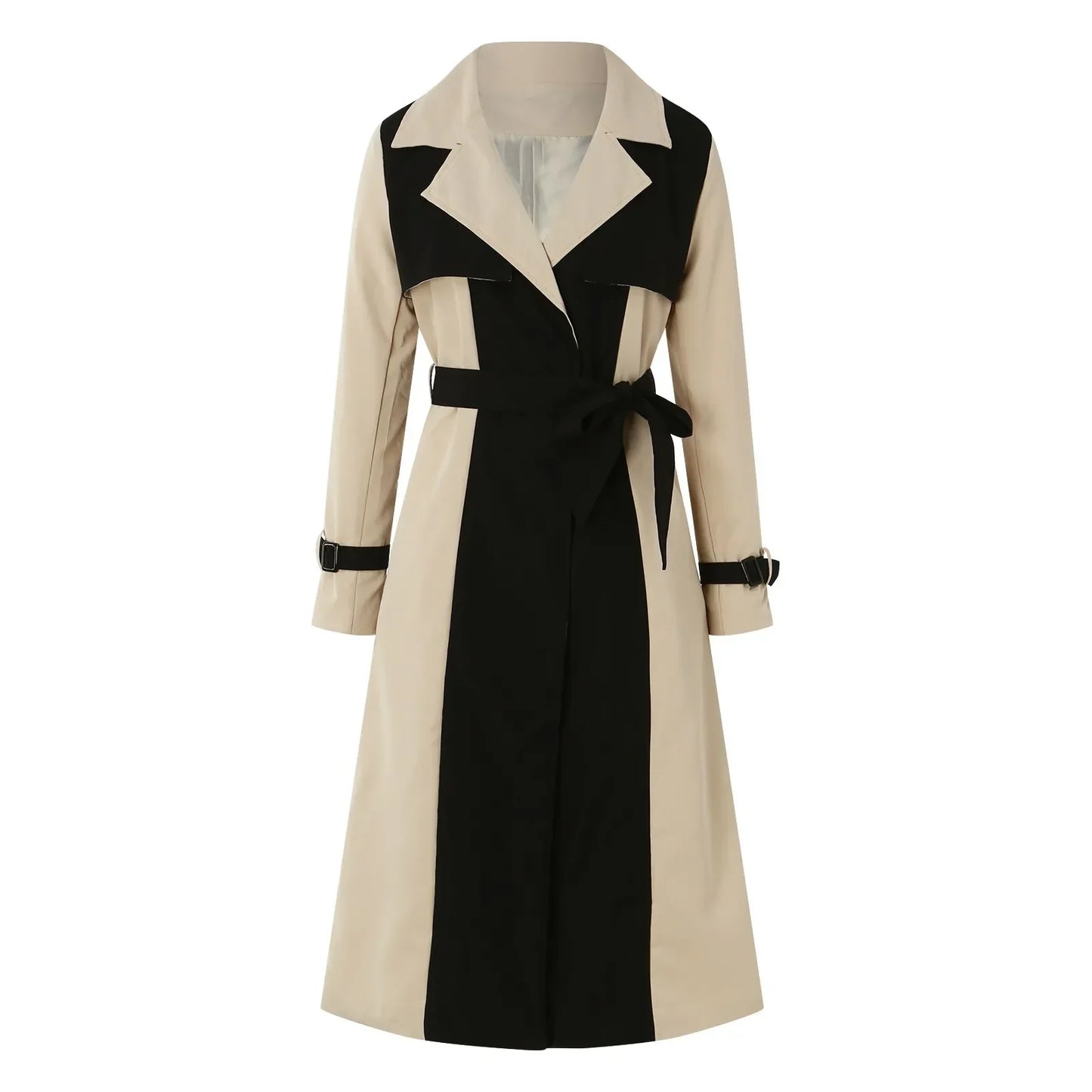 Vintage Inspired Coat with a Contemporary Edge