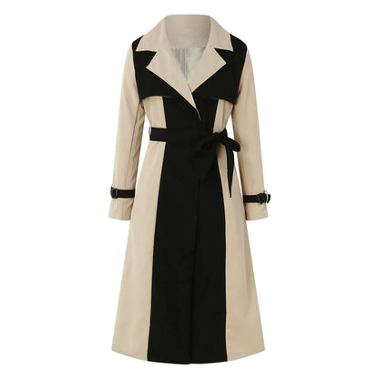 Vintage Inspired Coat with a Contemporary Edge