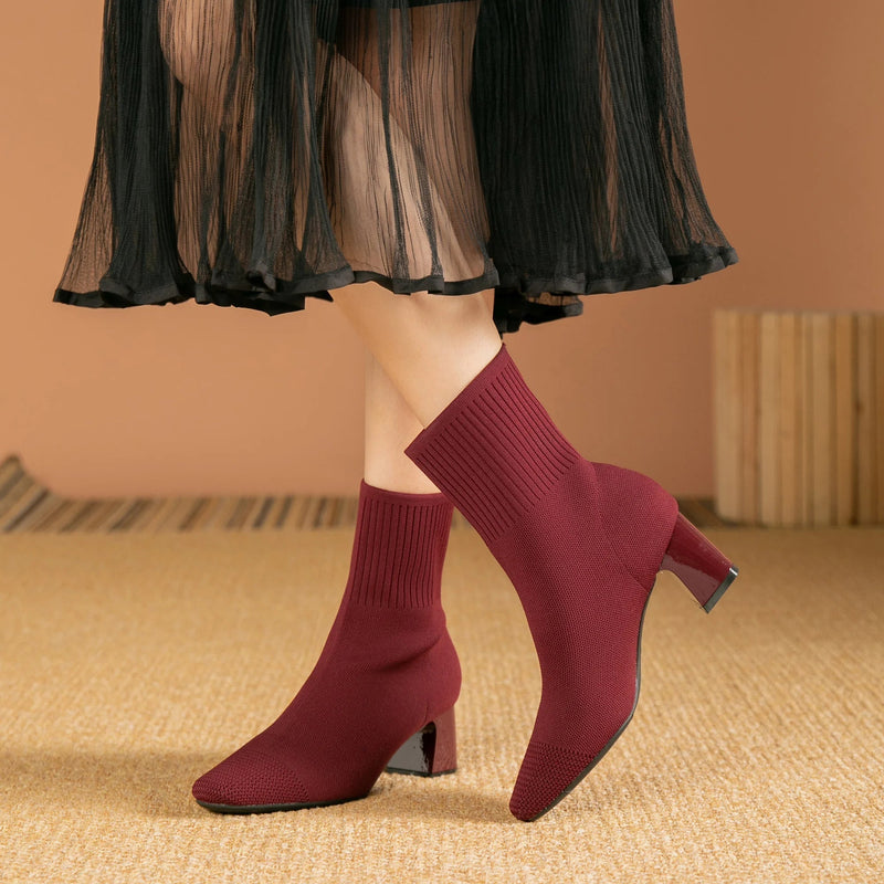 Elegant Orthopedic Boots for Every Step