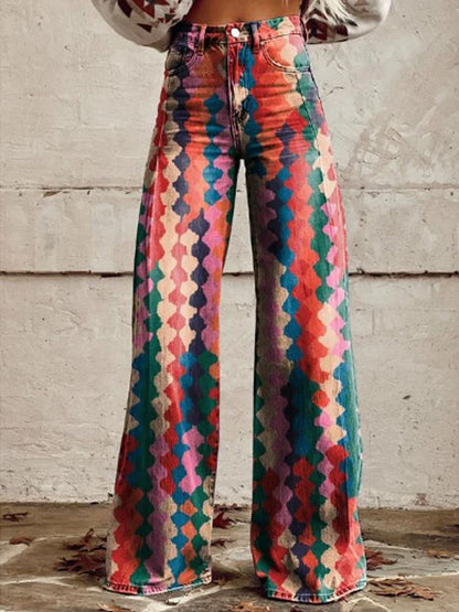 Colorful Stripes