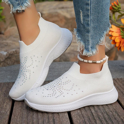 Chic Orthopedic Shoes with Unique Design