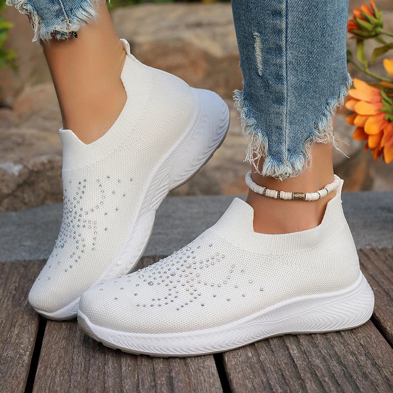Chic Orthopedic Shoes with Unique Design