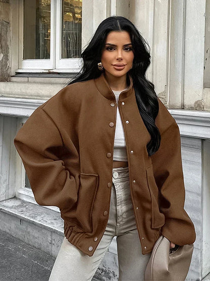 A Vintage Style Coat with Delicate Timeless Details