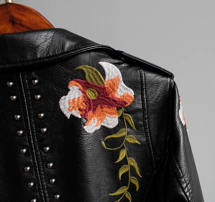 A Vintage Style Jacket with Delicate Timeless Details