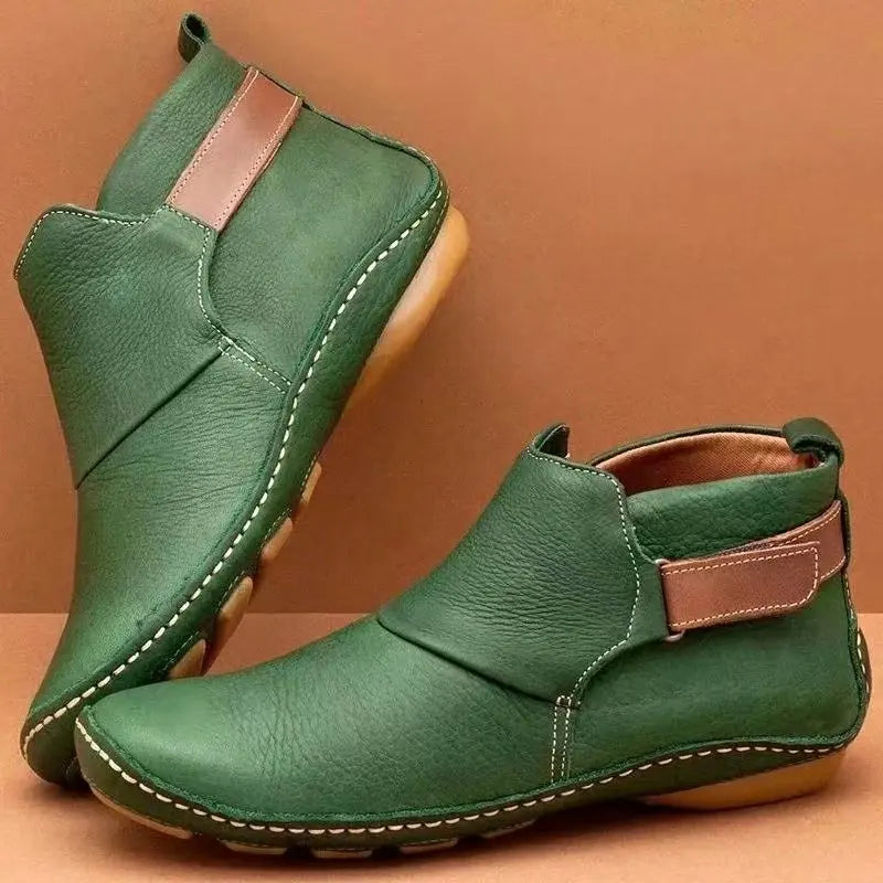Classic Orthopedic Shoes with Timeless Style