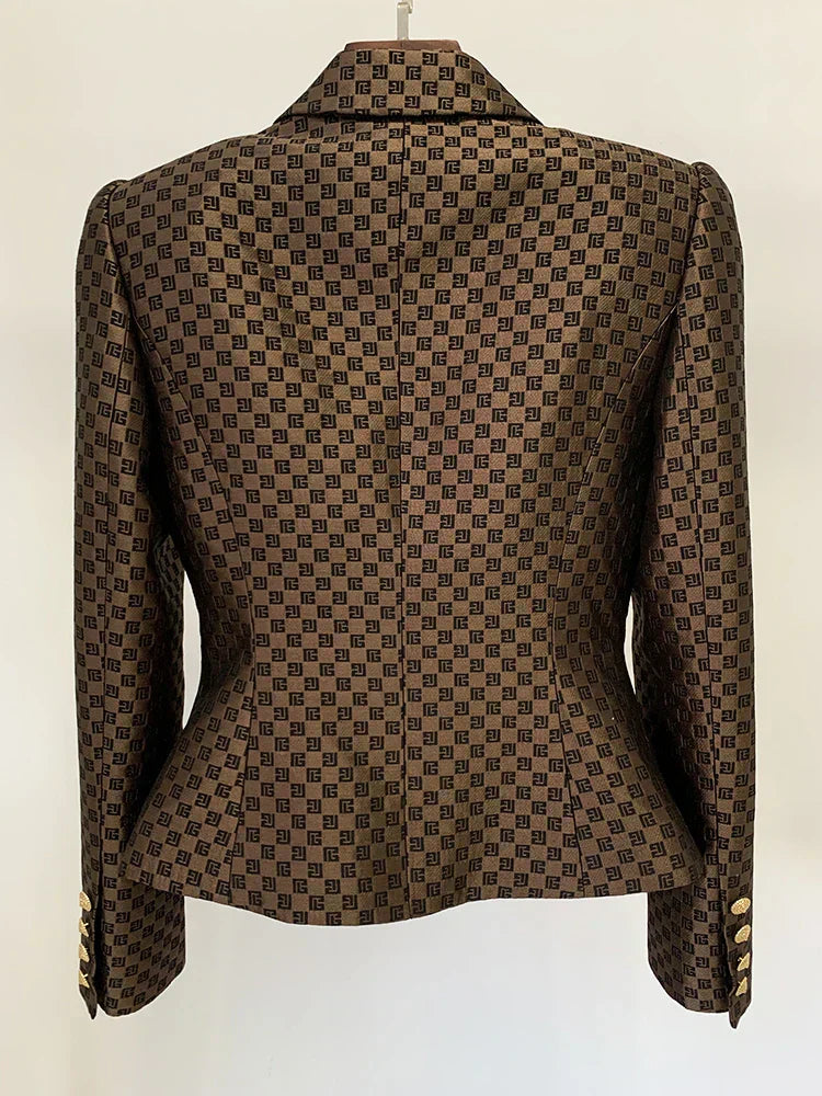 Sophisticated Garment with a Clean Classic Look