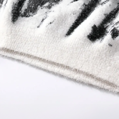 Polished Sweater with an Effortless Classic Look