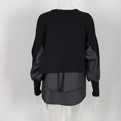 Beautifully Balanced Sweater with Timeless Character