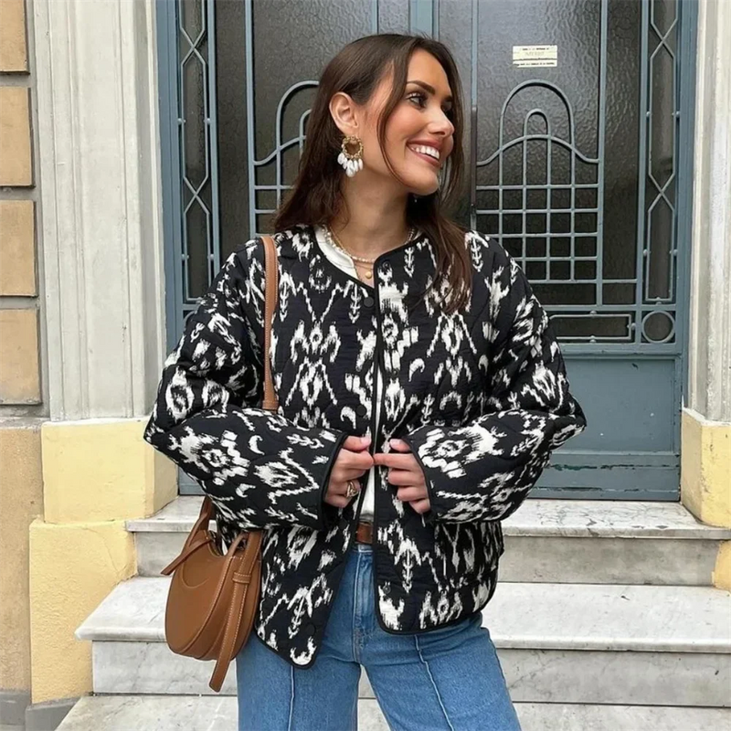Sophisticated Jacket with a Clean Classic Look