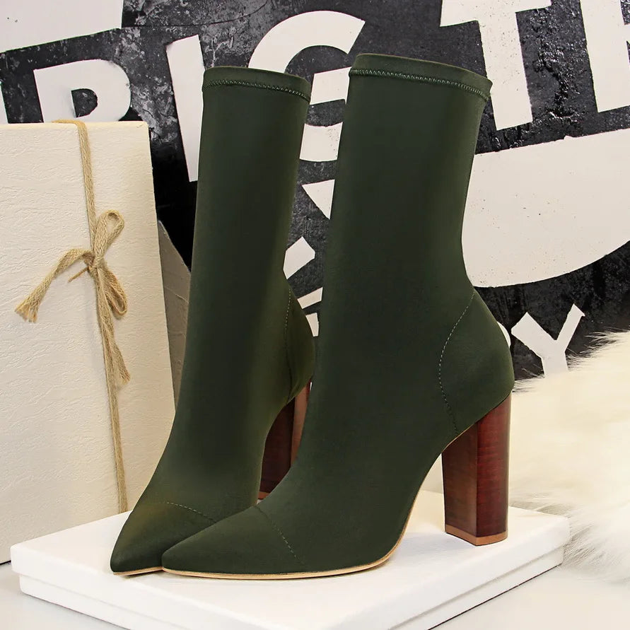 Beautifully Crafted Orthopedic Boots