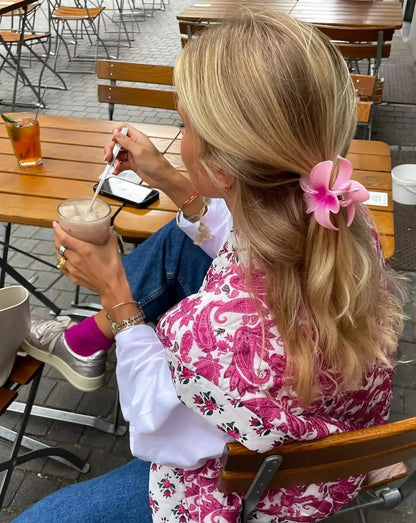 A Vintage Style Garment with Delicate Timeless Details