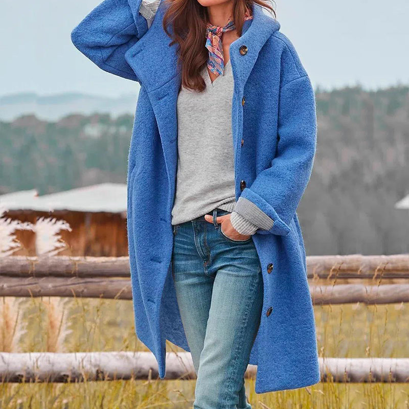 Sophisticated Jacket with a Clean Classic Look
