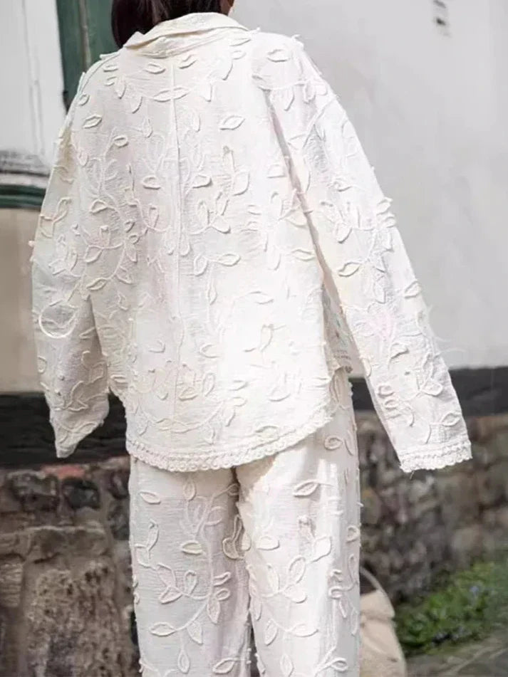 Vintage Inspired Garment with a Contemporary Edge