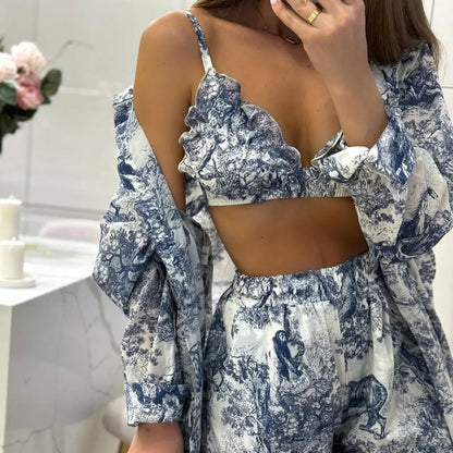 Well Tailored Garment with a Graceful Silhouette