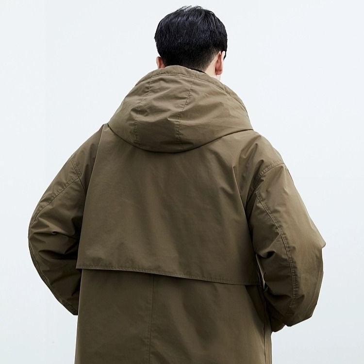 Elegantly Styled Coat for Everyday Wear