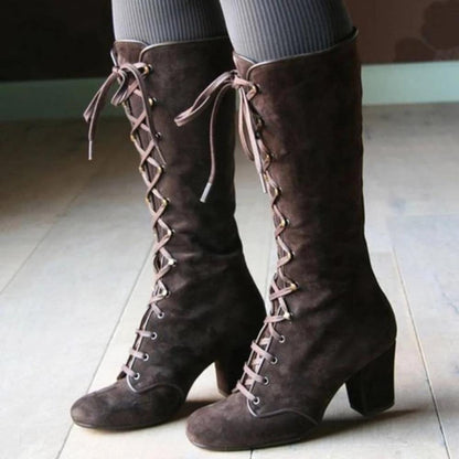 Classic Orthopedic Shoes with Timeless Style