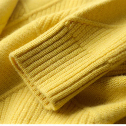 Elegantly Styled Sweater for Everyday Wear