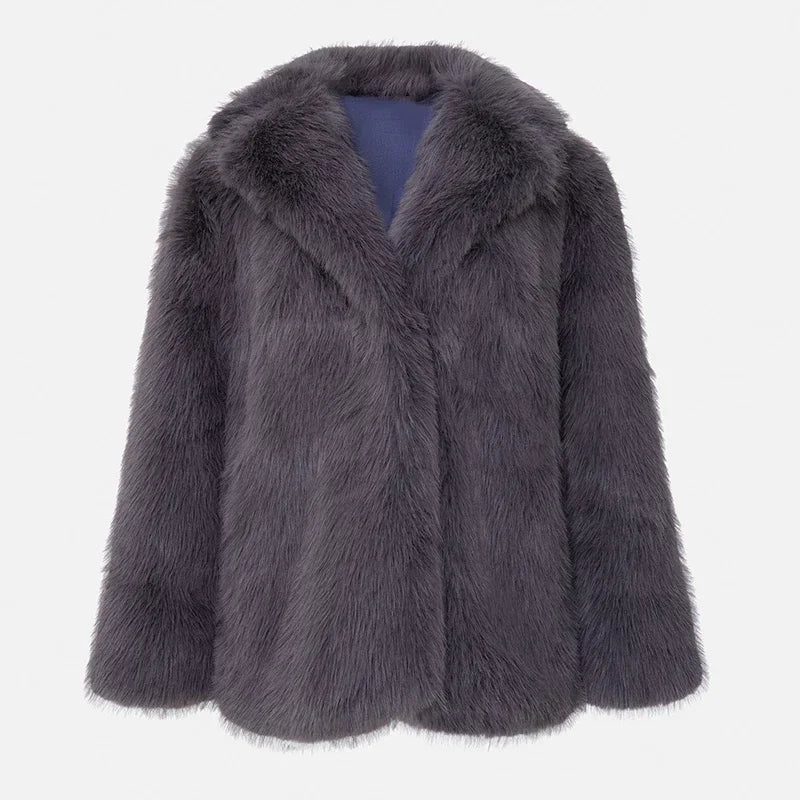 Sophisticated Coat with a Clean Classic Look