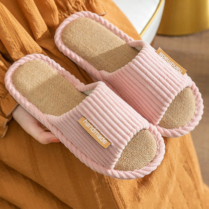 Elegant Orthopedic Slippers for Every Step