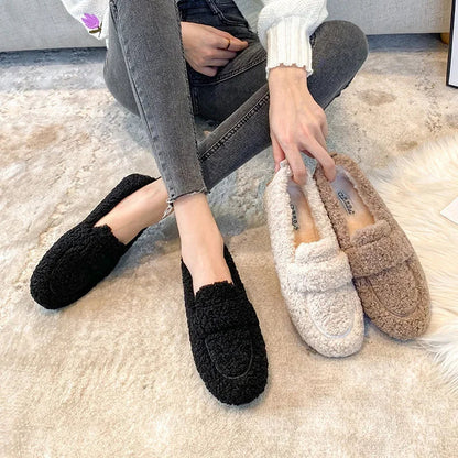 Classic Orthopedic Slippers with Timeless Style