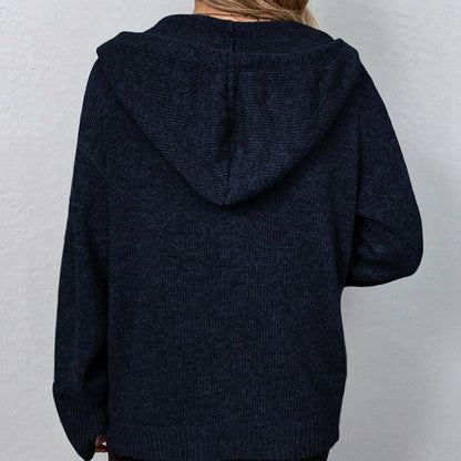Classic Vintage Sweater with a Flattering Fit