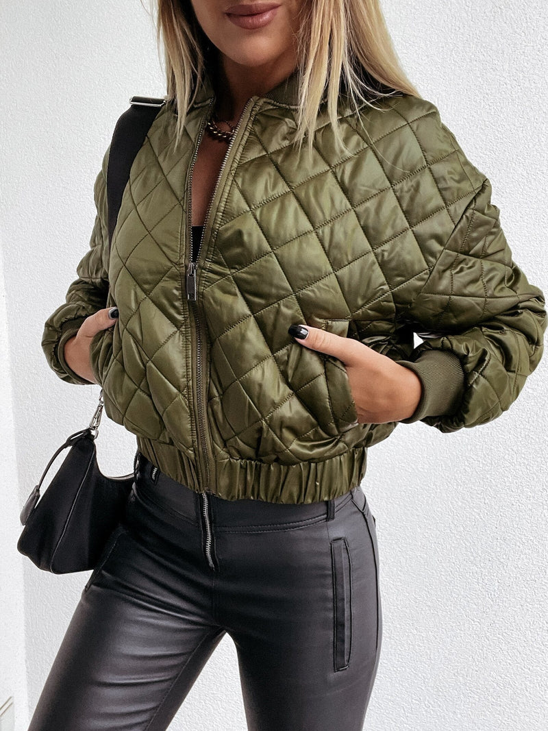 Polished Jacket with an Effortless Classic Look
