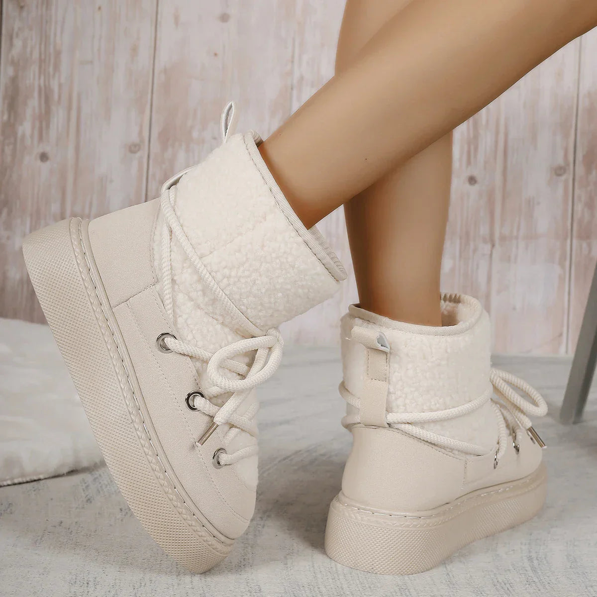 Beautifully Crafted Orthopedic Boots