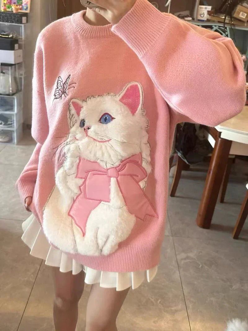 Elegantly Styled Sweater for Everyday Wear