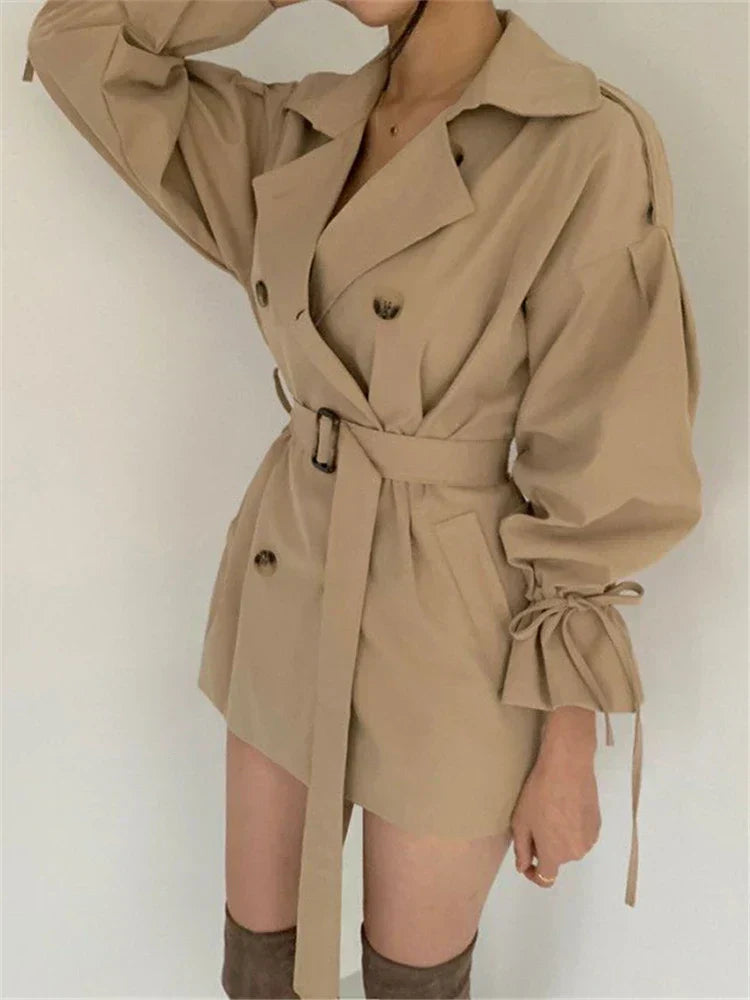 Beautifully Crafted Coat in a Classic Style