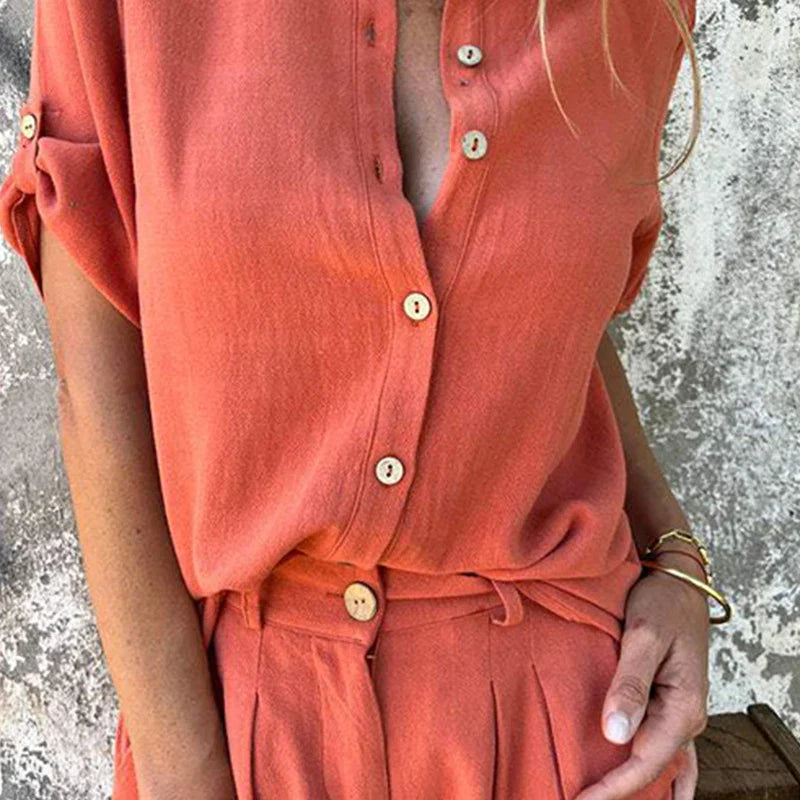 Effortlessly Elegant Garment with a Timeless Design