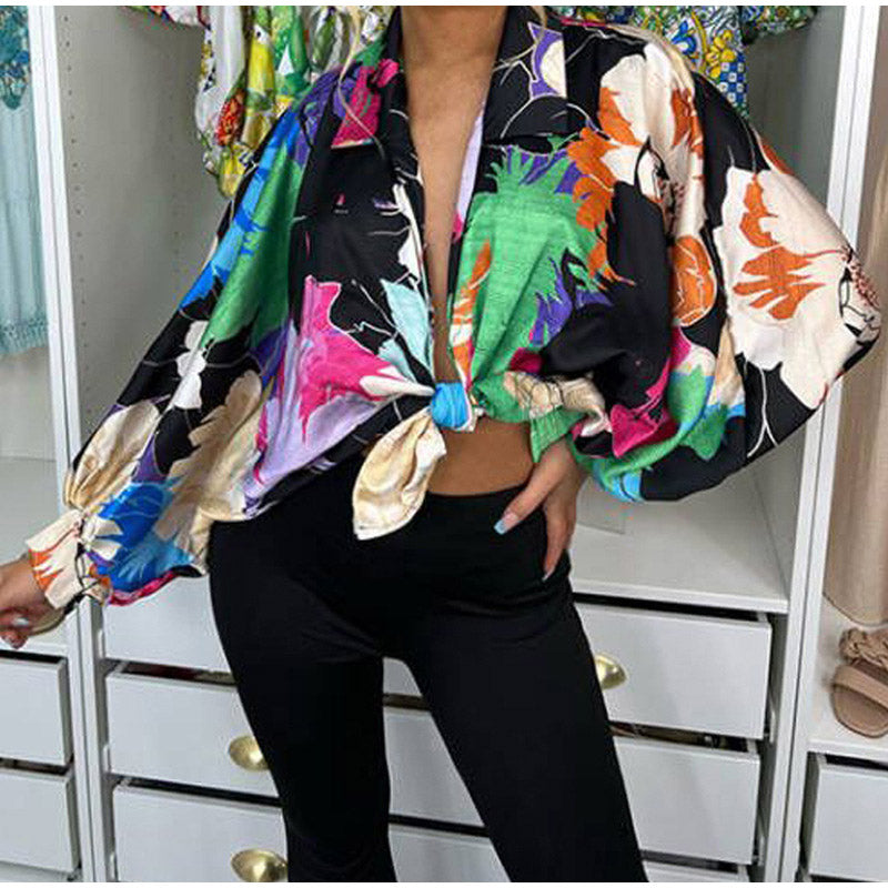A Vintage Style Blouse with Delicate Timeless Details