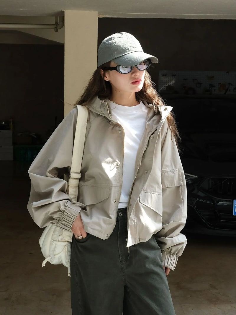 Elegantly Styled Coat for Everyday Wear