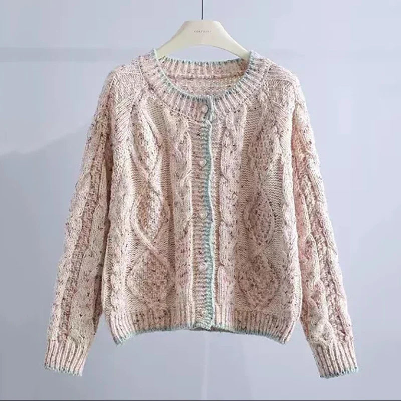Polished Sweater with an Effortless Classic Look