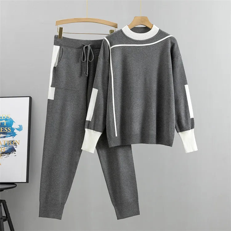 Sophisticated Sweater with a Clean Classic Look