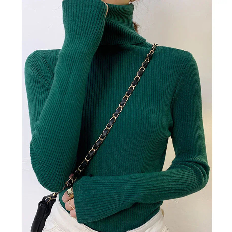 Dark green
