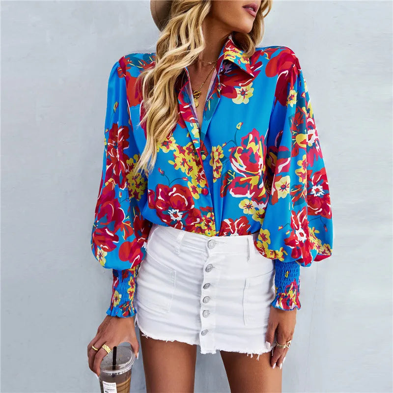 Beautifully Crafted Blouse in a Classic Style