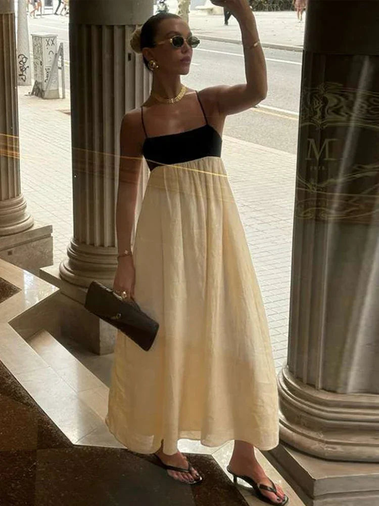 Beautifully Balanced Dress with Timeless Character
